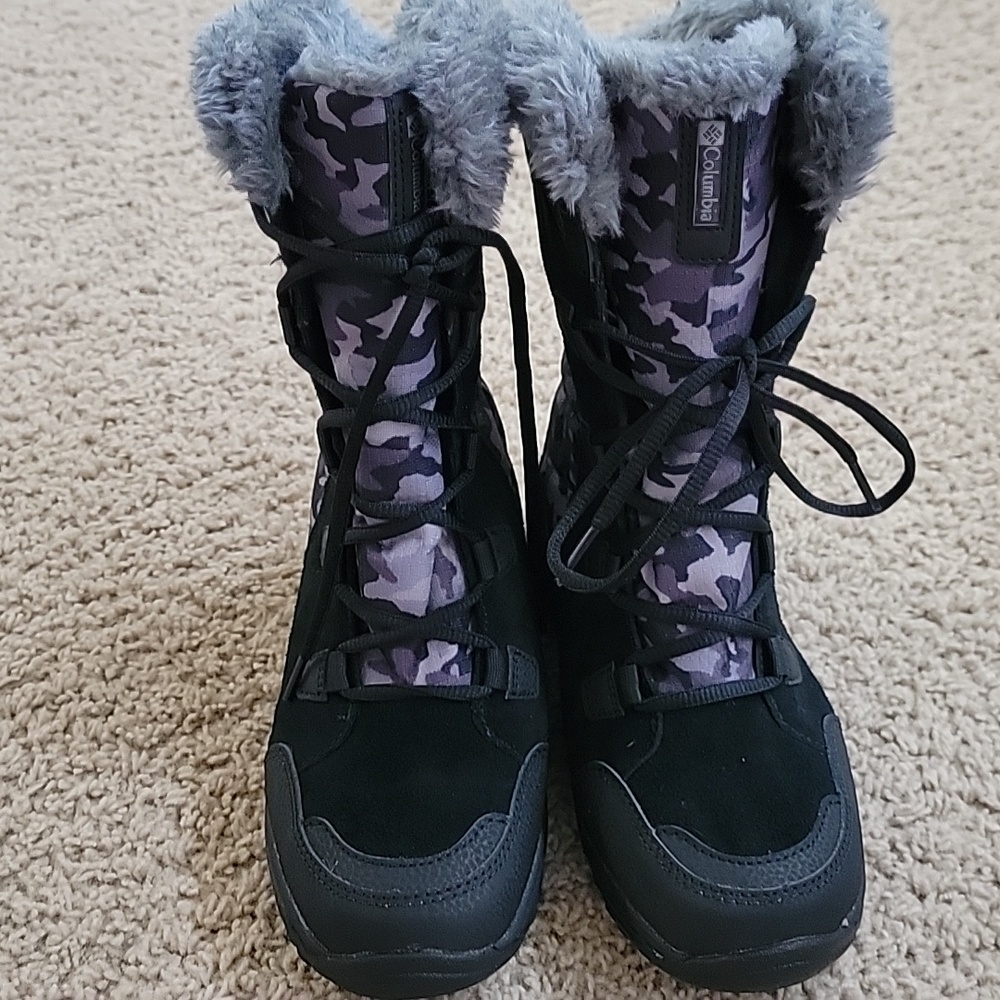 Winter boots